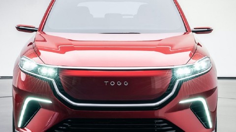 Toyota'nın hoş geldin mesajına yerli otomobilden yanıt geldi!