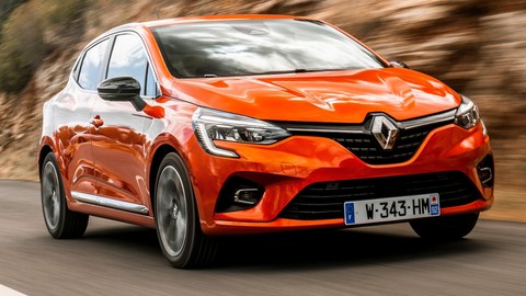 İşte 2020 model Renault Clio!