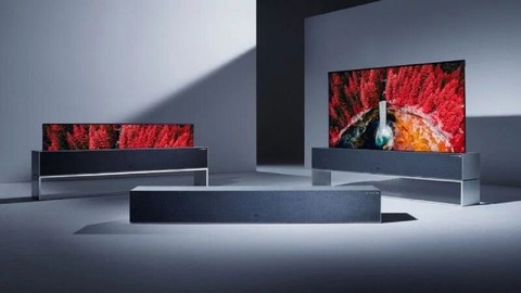 LG’nin CES 2020'de tanıtacağı ekranlar belli oldu