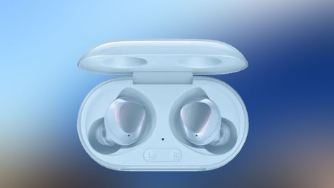 Samsung Galaxy Buds Plus göründü