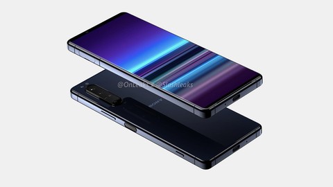 Sony Xperia Z5 Plus görselleri sızdırıldı