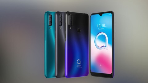 TCL Communication, Alcatel ürünlerini CES 2020'de sergiliyor