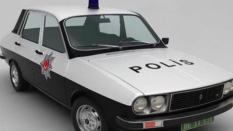 'Aynasız' tabirinin kaynağı Renault 12 TS değil