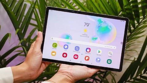 Samsung Galaxy Tab S6 5G özellikleri sızdırıldı!