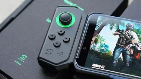 Xiaomi Black Shark 3, 16 GB RAM ile geliyor!