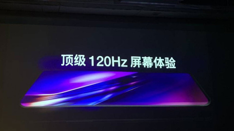 OnePlus 8 ekranı tanıtıldı: 2K OLED ve 120 Hz