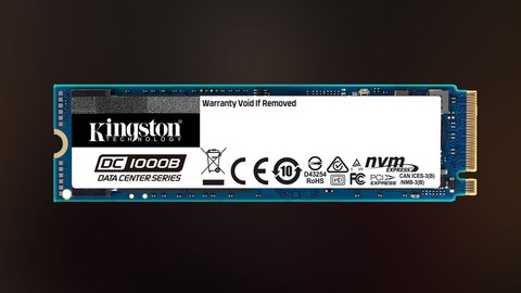 Kingston'dan yeni kurumsal çözümler