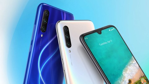 Xiaomi, Mi A3'e Android 10 geleceğini duyurdu