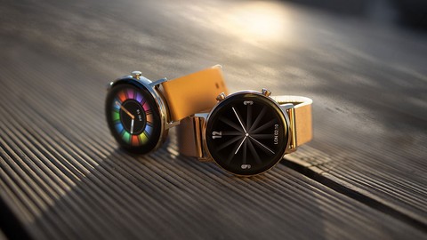 Huawei Watch GT 2 42 mm modeli satışa sunuldu