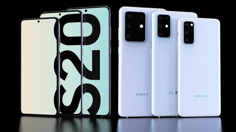 Galaxy S20 modelleri “Quick Take” özelliğiyle gelecek