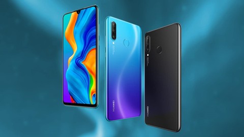 Huawei P30 Lite, EMUI 10 güncellemesini aldı!