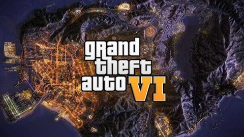GTA 6'dan ilk görsel sızdırıldı!