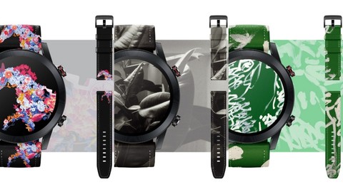 Honor MagicWatch 2 Limited Edition tanıtıldı
