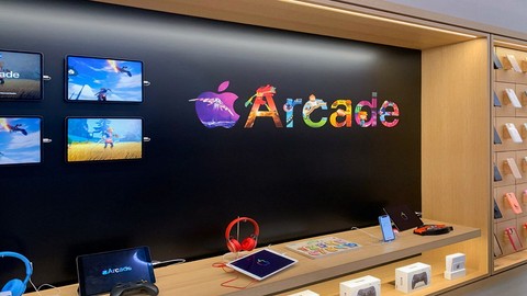 Apple, Arcade servisine yoğunlaşacak!
