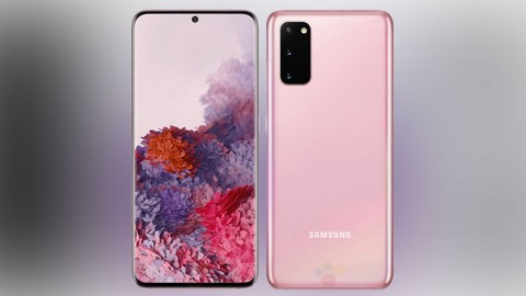 Galaxy S20 14 Şubat’ta ön siparişe çıkıyor! İşte fiyatı!