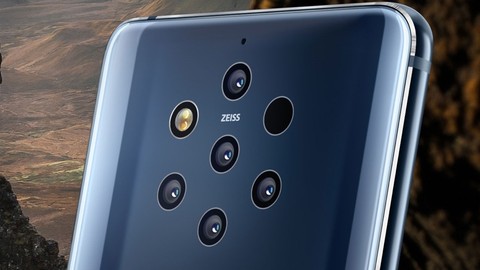 Nokia 9.2 PureView MWC'de tanıtılabilir