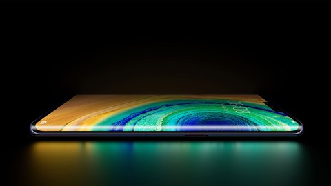 Huawei Mate 40 Pro kamera tasarımı ortaya çıktı