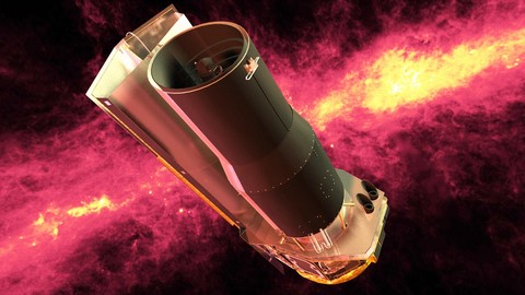 NASA uzay teleskobu Spitzer'in fişini çekti!