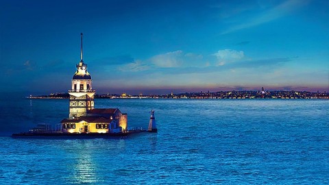 Şehir temalı 10 harika duvar kağıdı!