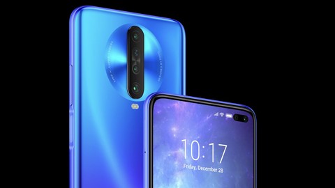 Poco X2 resmi olarak tanıtıldı