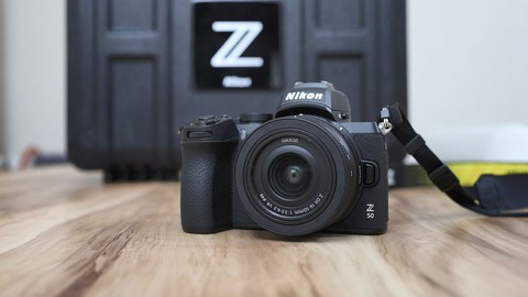Nikon Z6 III kamera için geri sayım başladı