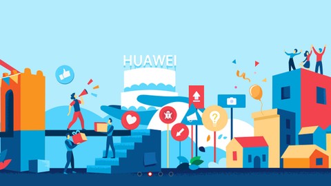 Huawei Topluluk Türkiye'de kullanıma açıldı