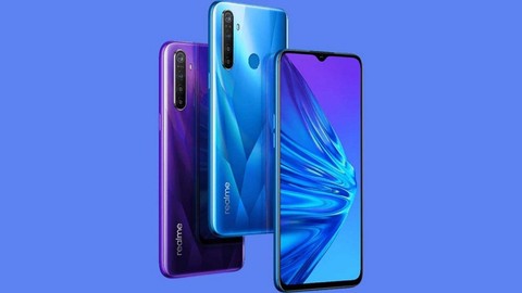 realme 20X zoom yapabilen yeni modeliyle meydan okuyor