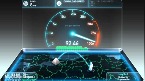 Türk Telekom da Upload hızını artırdı!