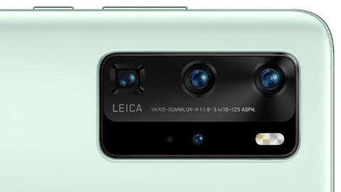 Huawei P40 TENAA’da ortaya çıktı. Ortalık karışacak!