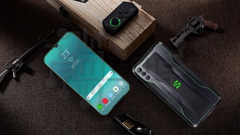Xiaomi Black Shark 3 5G batarya özellikleri netleşti