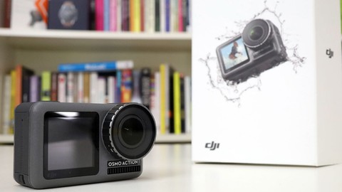 GoPro katilini inceledik: DJI Osmo Action (video)