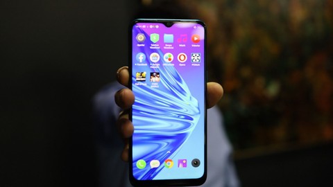 realme 5i cep telefonunda bomba indirim