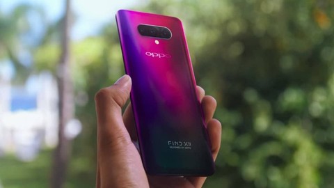 Oppo Find X2 dünya sahnesine çıkıyor!