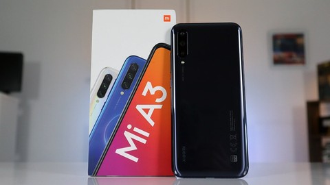 İşte Xiaomi Mi A3 için yayımlanan yeni güncelleme