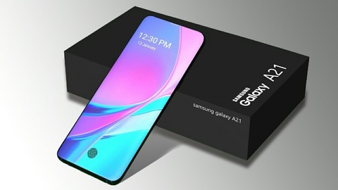 Bütçe dostu 4 kameralı Samsung Galaxy A21 ortaya çıktı!