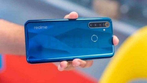 Bütçe dostu 64MP kameralı realme 6 tanıtıldı!