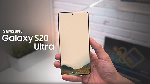 Samsung Galaxy S20 Ultra ne kadar sağlam? İşte yanıtı!