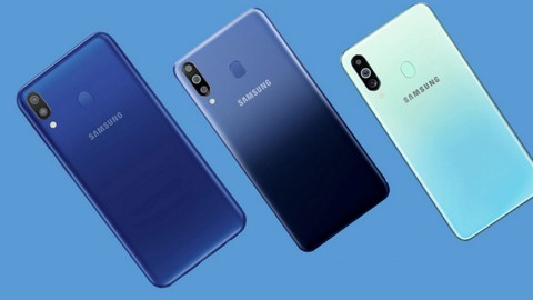 Samsung Galaxy M21 tanıtım tarihi belli oldu!