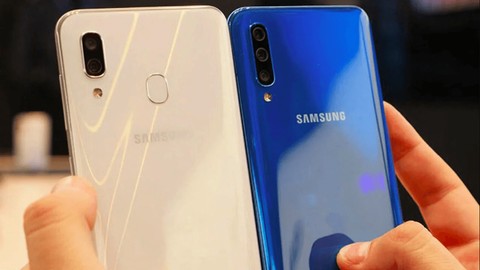 Samsung’a Xiaomi ve Vivo’dan ağır darbe!