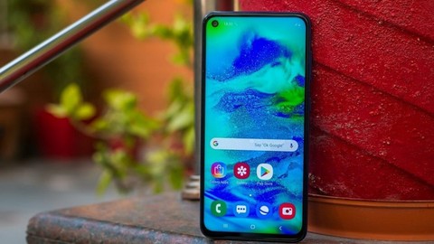 Samsung popüler modeli için Android 10 güncellemesini yayınladı