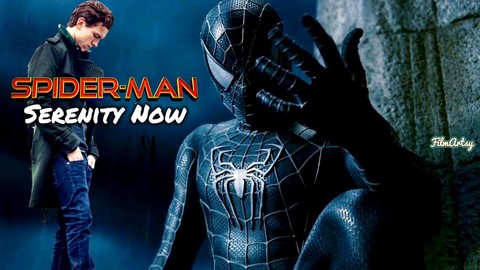 Spider-Man Serenity Now vizyon tarihi belli oldu