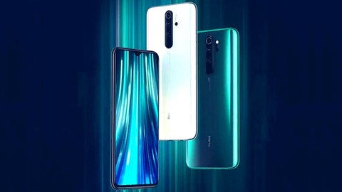 Xiaomi Redmi Note 9 Pro canlı canlı görüntülendi
