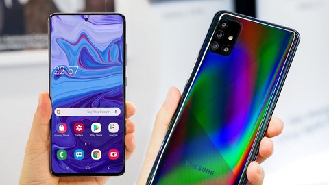 Samsung’tan bir Android 10 güncellemesi daha!
