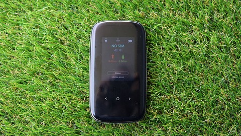 İnternetini yanında taşı: Zyxel LTE2566 4G LTE Router (video)