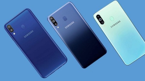 Samsung Galaxy M21 teknik özellikleri onaylandı!