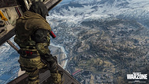 Dünya eve kapandı CoD Warzone oynuyor!