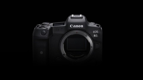 Canon EOS R5 detayları netleşiyor