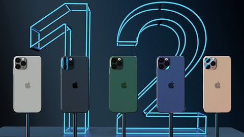 Apple iPhone 12 modellerinde 3 farklı üreticinin imzası bulunacak