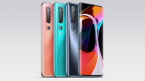 Xiaomi Mi 10 ve Mi 10 Pro Avrupa fiyatı belli oldu!