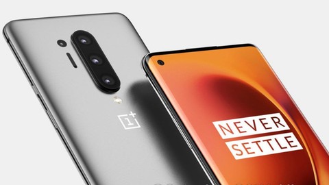 OnePlus 8 Pro’da siyah ekran sorunu ortaya çıktı!